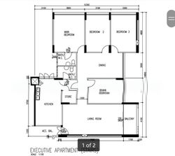 Blk 828 Yishun Street 81 (Yishun), HDB Executive #595065301